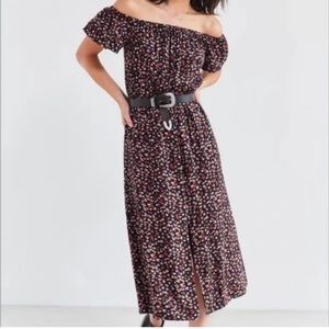 NWT Urban Outfitters floral dress